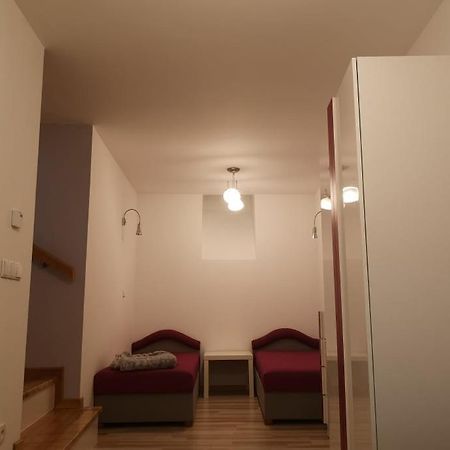 Apartament Detka Новы-Тарг Экстерьер фото