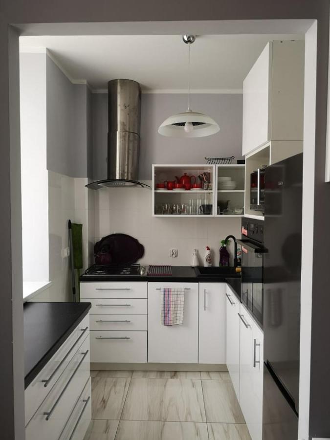 Apartament Detka Новы-Тарг Экстерьер фото