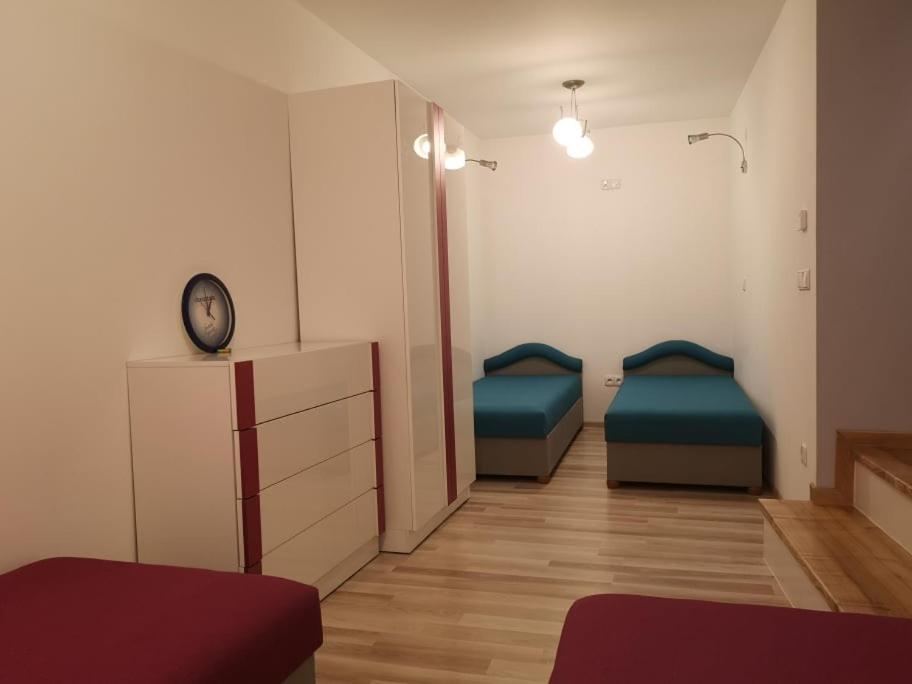 Apartament Detka Новы-Тарг Экстерьер фото