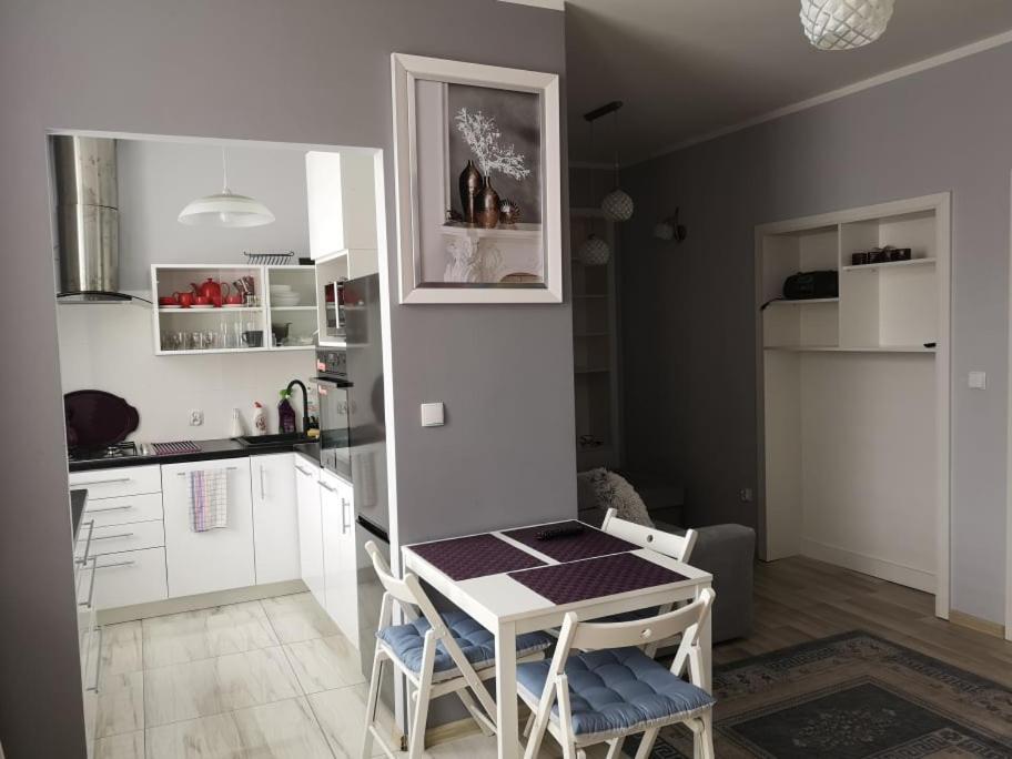 Apartament Detka Новы-Тарг Экстерьер фото