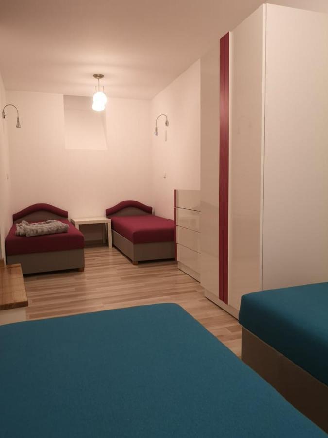 Apartament Detka Новы-Тарг Экстерьер фото