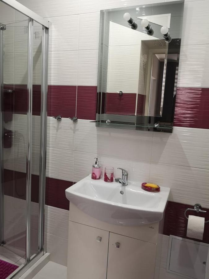 Apartament Detka Новы-Тарг Экстерьер фото