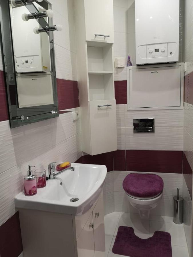 Apartament Detka Новы-Тарг Экстерьер фото