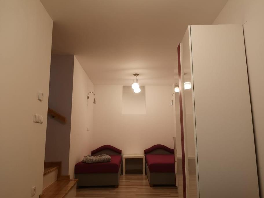 Apartament Detka Новы-Тарг Экстерьер фото