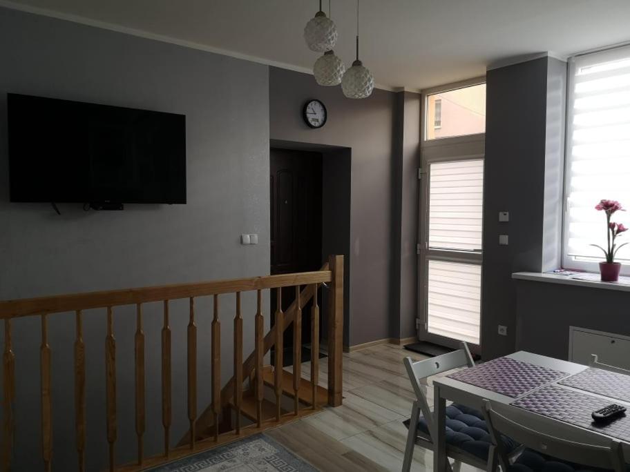 Apartament Detka Новы-Тарг Экстерьер фото